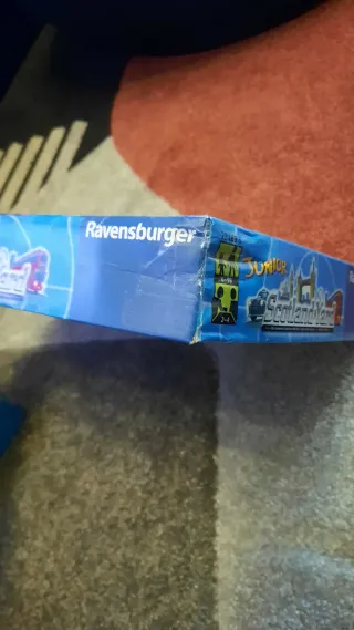 Scotland Yard Junior Ravensburger