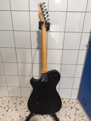 Guitarra Eléctrica Cort MBC1 Negra
