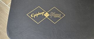 Epiphone Firebird 1963 Heather Poly