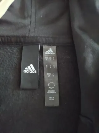 Chándal Adidas Talla S Completo