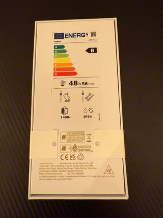 Honor 400 Lite 256GB Gris a estrenar