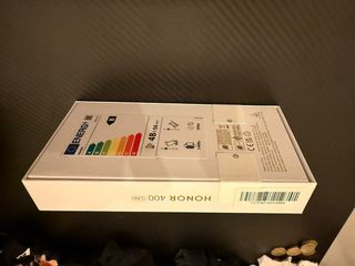 Honor 400 Lite 256GB Gris a estrenar