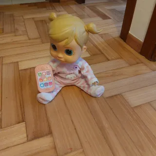 Muñeca Peke Baby Emma