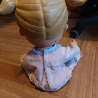 Muñeca Peke Baby Emma