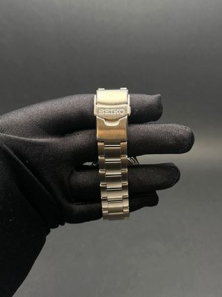 Seiko 5 sports JDM•SBSA113•”Nuevo Full set”