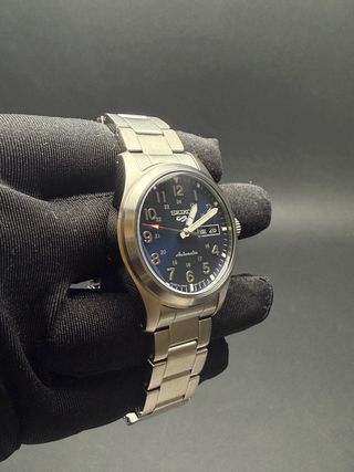 Seiko 5 sports JDM•SBSA113•”Nuevo Full set”