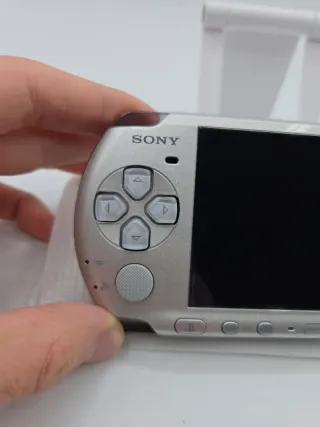 PSP 3000 Kingdom Hearts Birth By Sleep Edizione Li