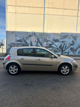 Renault Megane 2006