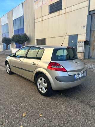 Renault Megane 2006