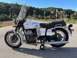 Moto Guzzi 850