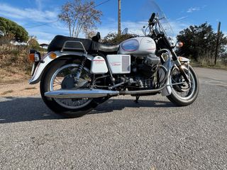 Moto Guzzi 850