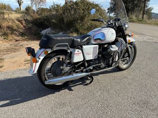 Moto Guzzi 850