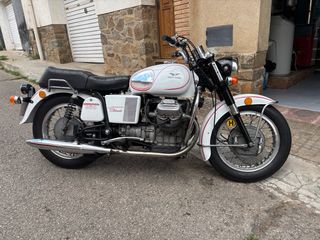 Moto Guzzi 850