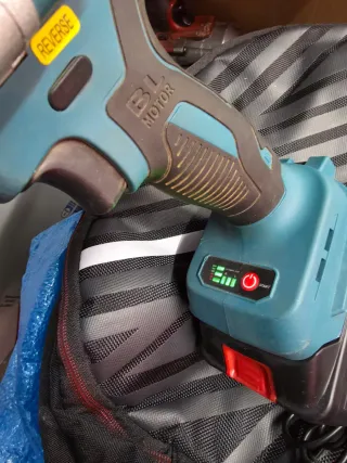 Taladro de impacto SeeSii 21V