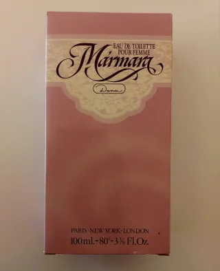 Eau de Toilette Marmara para Mujer 100ml