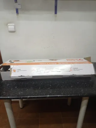 Desbrozadora a Batería 21V