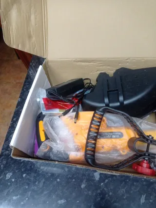 Desbrozadora a Batería 21V