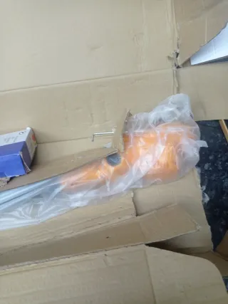 Desbrozadora a Batería 21V