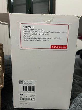 Dron DJI Phantom 2 Profesional