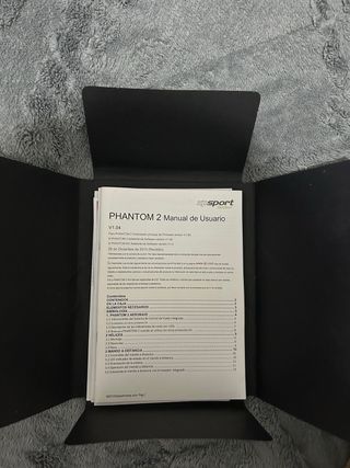 Dron DJI Phantom 2 Profesional