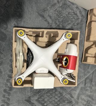 Dron DJI Phantom 2 Profesional