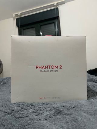 Dron DJI Phantom 2 Profesional