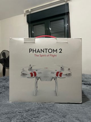Dron DJI Phantom 2 Profesional