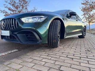 Mercedes-Benz AMG GT 4-Door Coupé 2020