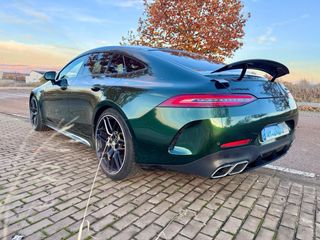 Mercedes-Benz AMG GT 4-Door Coupé 2020