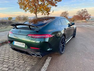 Mercedes-Benz AMG GT 4-Door Coupé 2020
