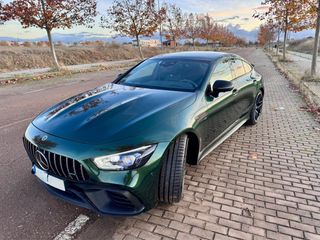 Mercedes-Benz AMG GT 4-Door Coupé 2020