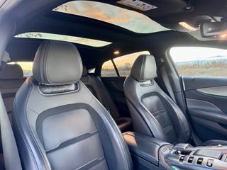 Mercedes-Benz AMG GT 4-Door Coupé 2020