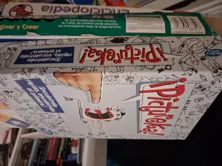 Pictureka! Juego de Mesa Hasbro Gaming