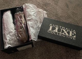 Mocasines Australia Luxe Collective Marrones T.38