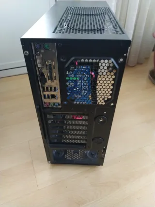 Pc para piezas
