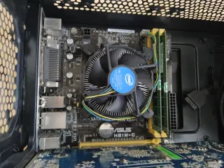 Pc para piezas