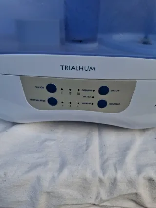 !OCASIÓN! Humidificador Ultrasónico Artrom