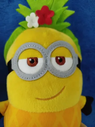 Coppia Minions fragola e ananas