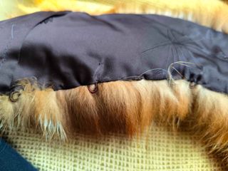 Collo di volpe artigianale fatto in Spagna