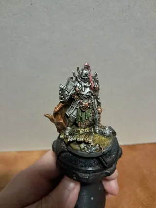 Señor del Caos Heroquest