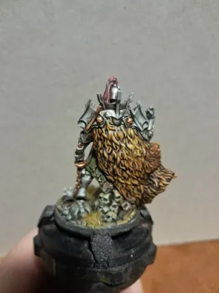 Señor del Caos Heroquest