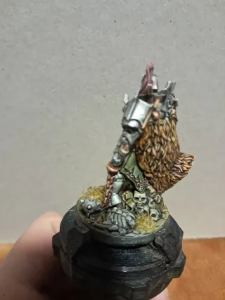 Señor del Caos Heroquest