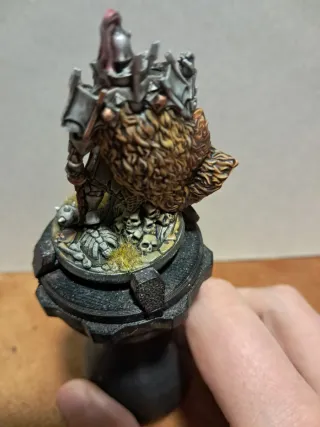 Señor del Caos Heroquest