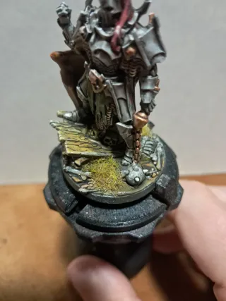 Señor del Caos Heroquest