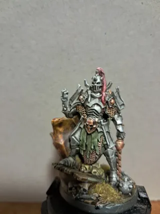 Señor del Caos Heroquest