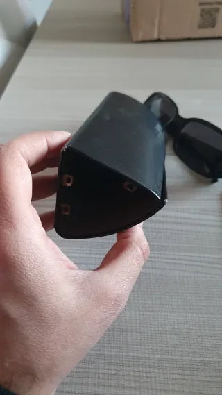 Occhiali da sole Fendi neri