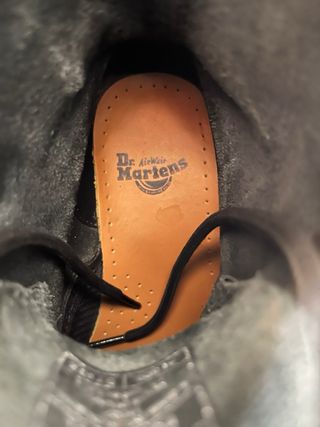 Botas Dr. Martens 1460 Negras Talla 37