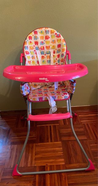 Trona Asalvo Baby elefantes. (Usada 2 veces)