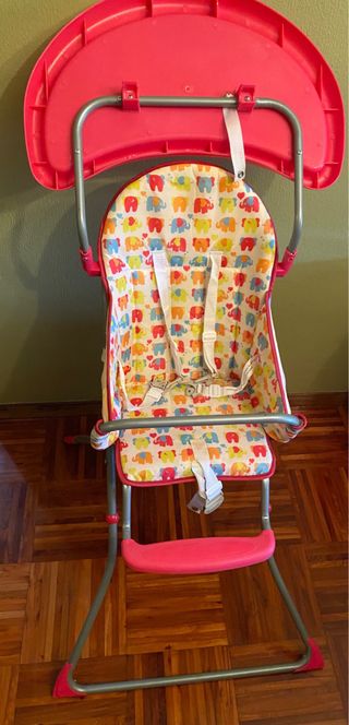 Trona Asalvo Baby elefantes. (Usada 2 veces)