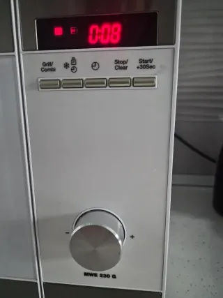 Microondas Teka MWE 230 G